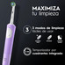 BRA-PAE CEP DENTAL VPRO PUR